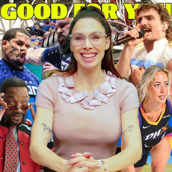 Good News, Good Apologies, WW3 and Roller Coasters, Emotional and Otherwise | Good For You EP295 photo