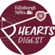 The Hearts Digest by the Edinburgh Evening News