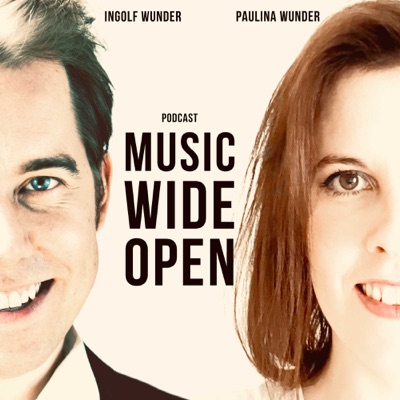 Music Wide Open Podcast