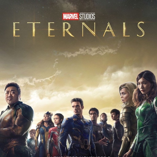 TV & Movie Reviews: Eternals (2021) photo