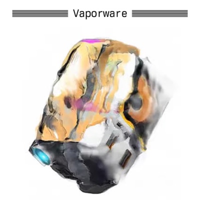 Vaporware Vaporware