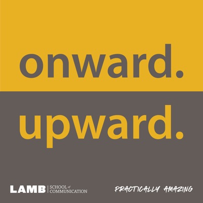 onward. upward.  // Lamb School // Purdue University //