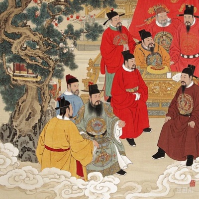 【中国古代皇帝】从嬴政到溥仪400多位皇帝的人生 【中国古代皇帝】从嬴政到溥仪400多位皇帝的人生
