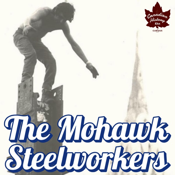 Building Into The Sky: The Mohawk Skywalkers photo