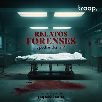 Relatos Forenses Podcast Relatos Forenses Podcast