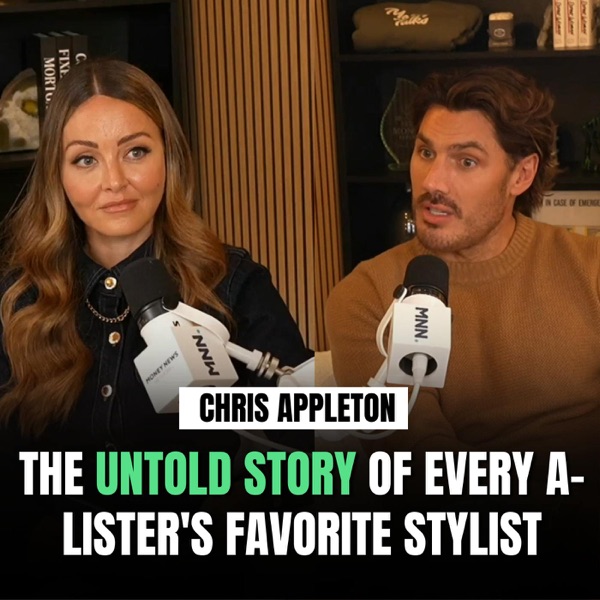 Broke, Bullied, and Then... Christina Aguilera Called: Hollywood Hair Stylist Chris Appleton’s Story