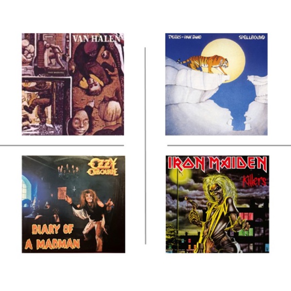 # 15 Heavy metal i 80'erne: 1981 – Bølgen skyller videre - POV International