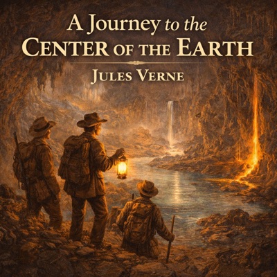 A Journey to the Center of the Earth - Jules Vern - Full Audiobook