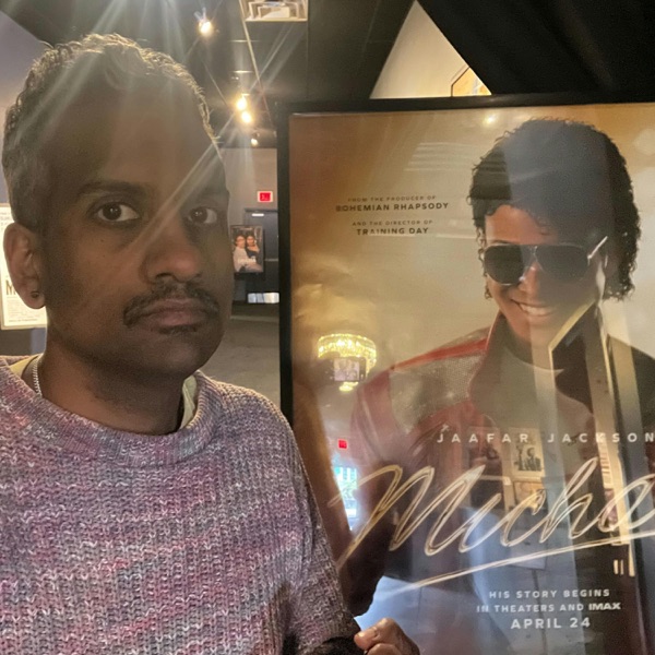 The Michael Jackson "biopic"