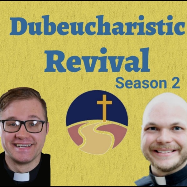 Dubeucharistic Revival cover art