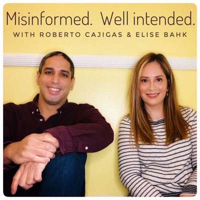 misinformed. well intended. misinformed. well intended.