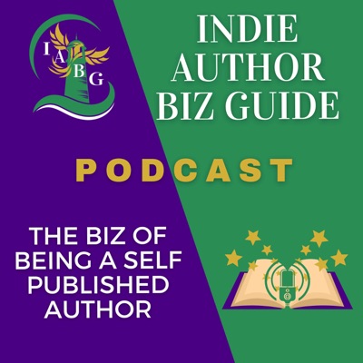 Indie Author Biz Guide Podcast