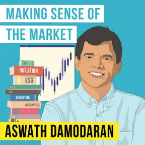 Aswath Damodaran - Making Sense of the Market artwork