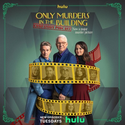 Only Murders in the Building Podcast Only Murders in the Building Podcast
