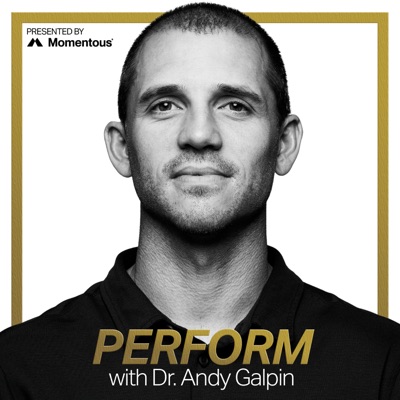 Perform with Dr. Andy Galpin:Scicomm Media
