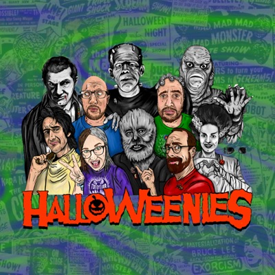 Halloweenies: A Horror Franchise Podcast:Bloody FM