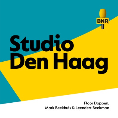Studio Den Haag | BNR Studio Den Haag | BNR