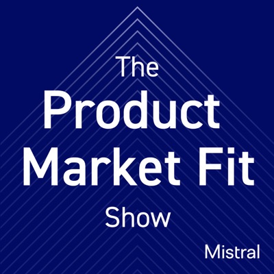 A Product Market Fit Show | Startup Podcast for Founders A Product Market Fit Show | Startup Podcast for Founders
