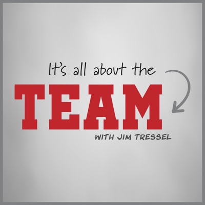 It's all about the Team:Jim Tressel