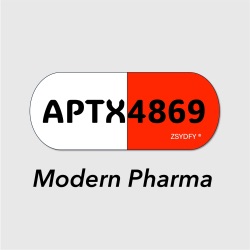 APTX4869 Modern Pharma