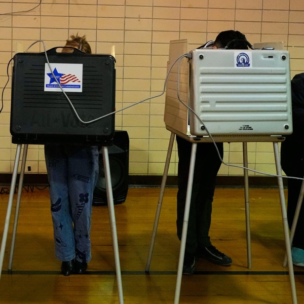 The SAVE America Act Standoff