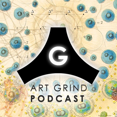 Art Grind Podcast:Dina Brodsky, Marshall Jones, Sophia Kayafas and Tun Myaing