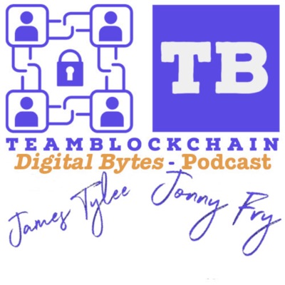 Digital Bytes by Team Blockchain Radio; Powered By Cyber.FM Digital Bytes by Team Blockchain Radio; Powered By Cyber.FM