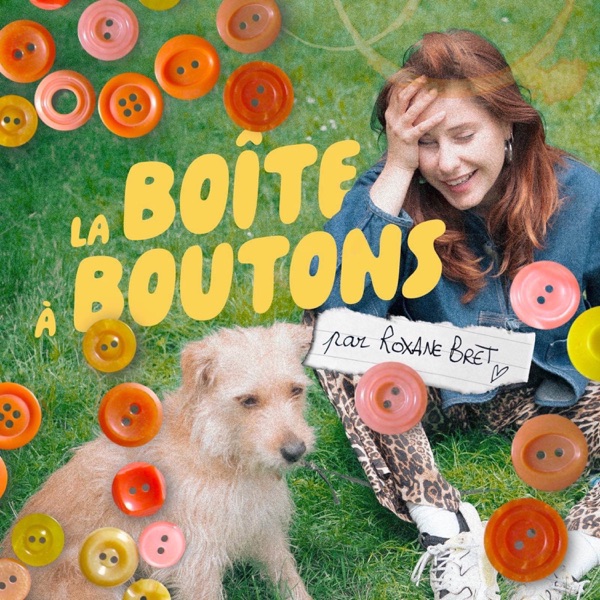 Couverture La boîte à boutons