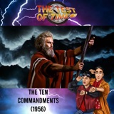The Ten Commandments (1956)