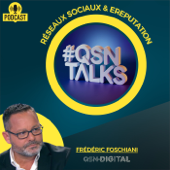 🎙️#QSNTALKS , le podcast des réseaux sociaux et de l'eReputation