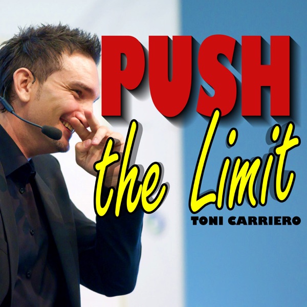 TONI CARRIERO - MINDSET POWER- PUSH THE LIMIT