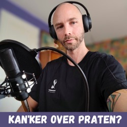 #23 Kanker, dat fixen we wel even - Rutger Miltenburg: het leven houdt niet op bij kanker