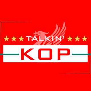 Talkin' Kop podcast artwork