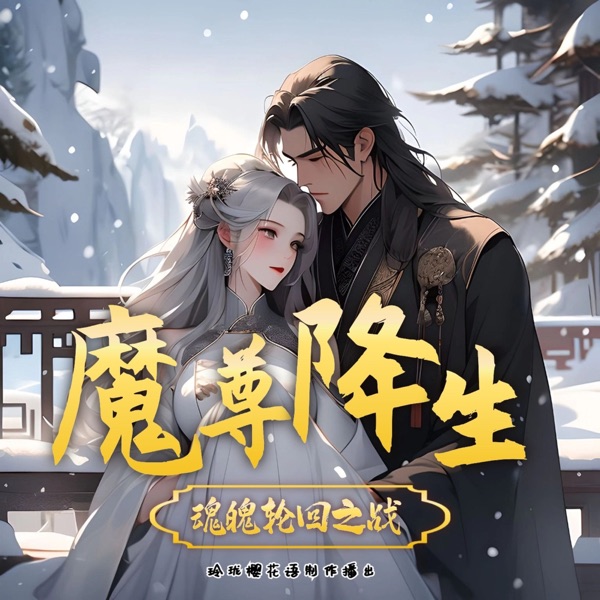 魔尊降生：魂魄轮回之战∣玄幻∣复仇∣探索∣AI多播 cover