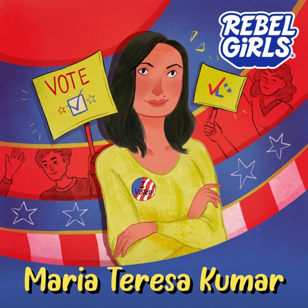 Election Special! Maria Teresa Kumar photo