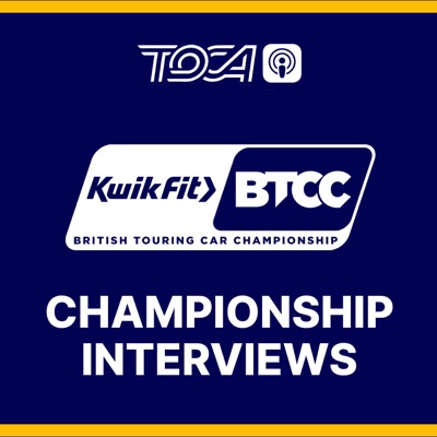 Official British Touring Car Championship Interviews