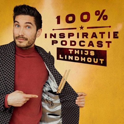 100% Inspiratie Podcast 100% Inspiratie Podcast