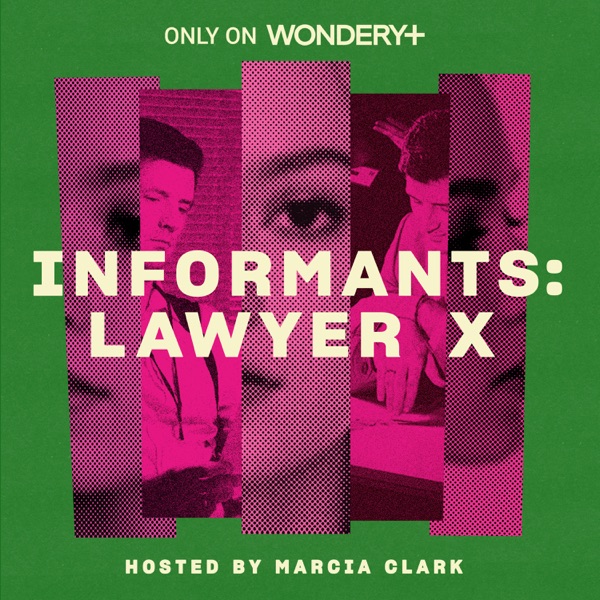 Introducing - Informants: Lawyer X photo