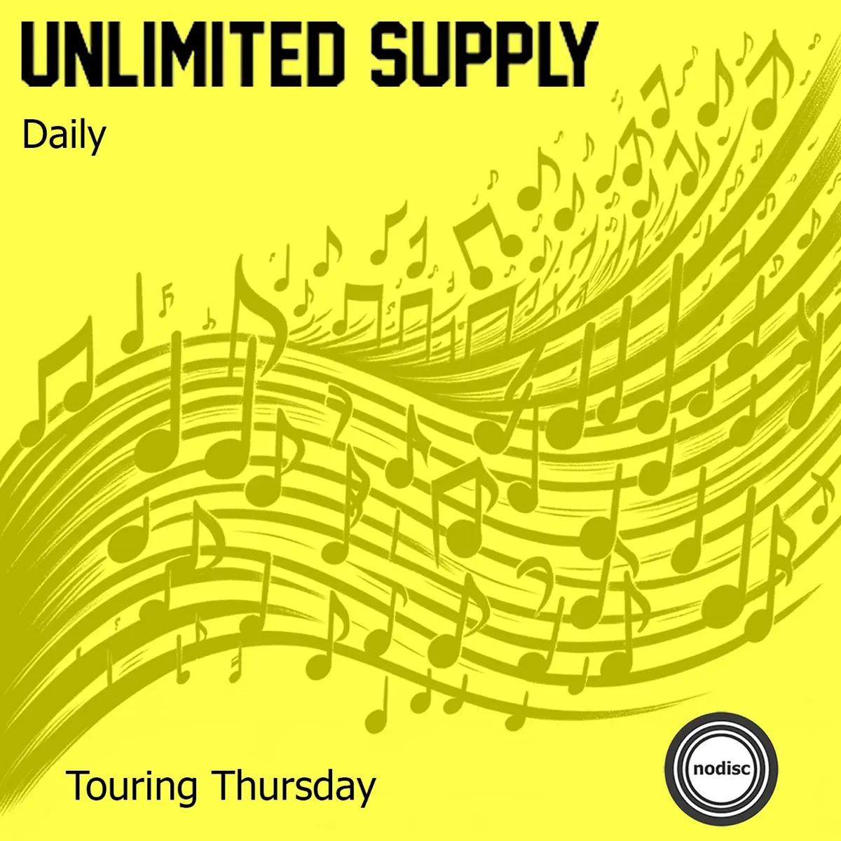 UNLIMITED SUPPLY with Digital Music News - Apple Podcasts