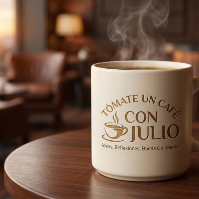 Tómate un café con Julio