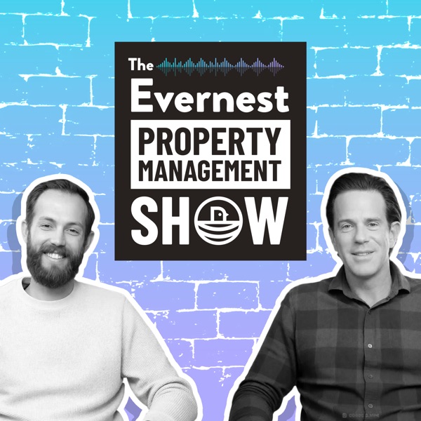Artwork for Evernest Property Management Show (Formerly 300 to 3,000)