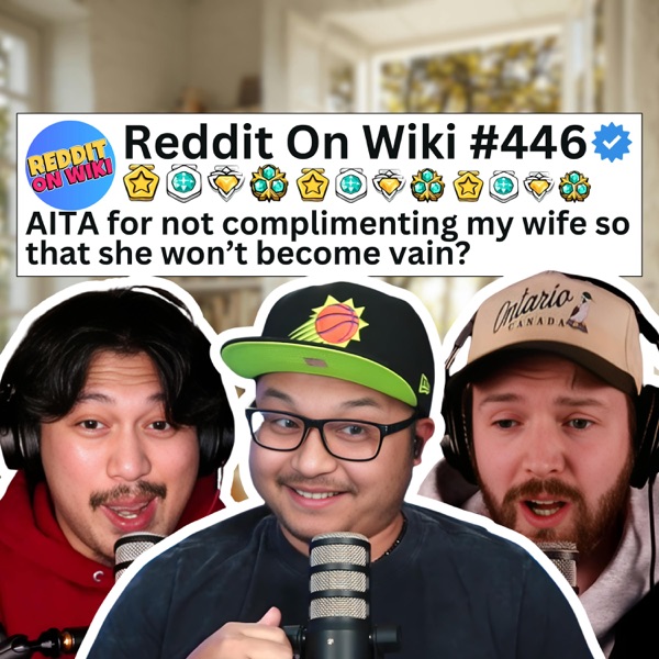 #446: I REFUSE To Give My Wife A Compliment... AITA? photo