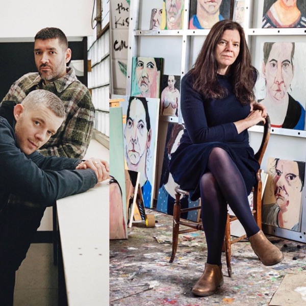 Chantal Joffe photo