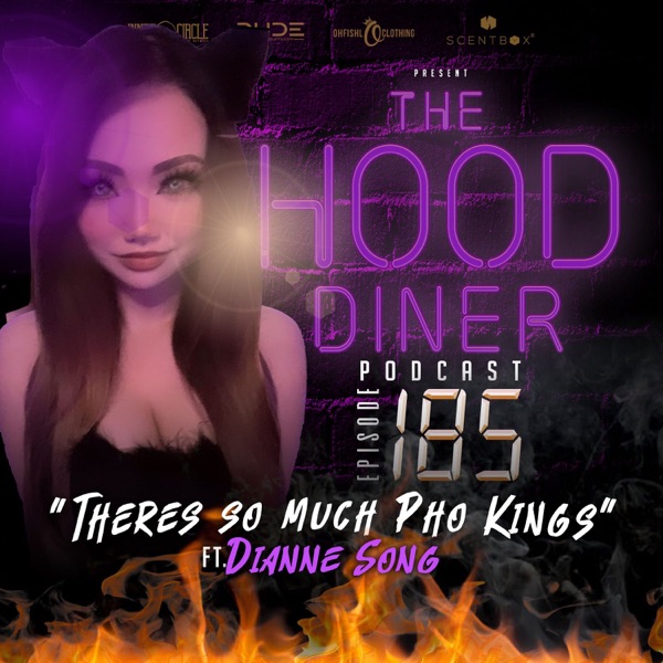 Ep 185 - There's so much Pho Kings ft Dianne Song photo