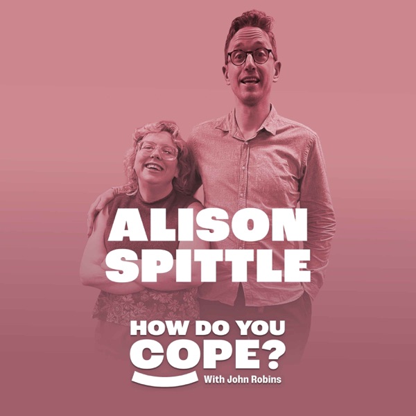 Alison Spittle ‘The compulsion to eat was stronger than wanting to live’ photo