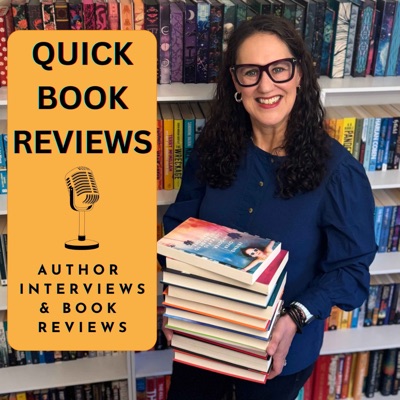 Quick Book Reviews. Spoiler-free author interviews & book reviews. Quick Book Reviews. Spoiler-free author interviews & book reviews.