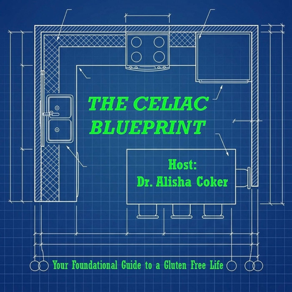 The Celiac Blueprint artwork