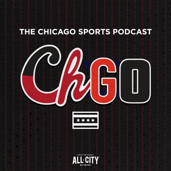 THE Chicago Sports Podcast Cover Art