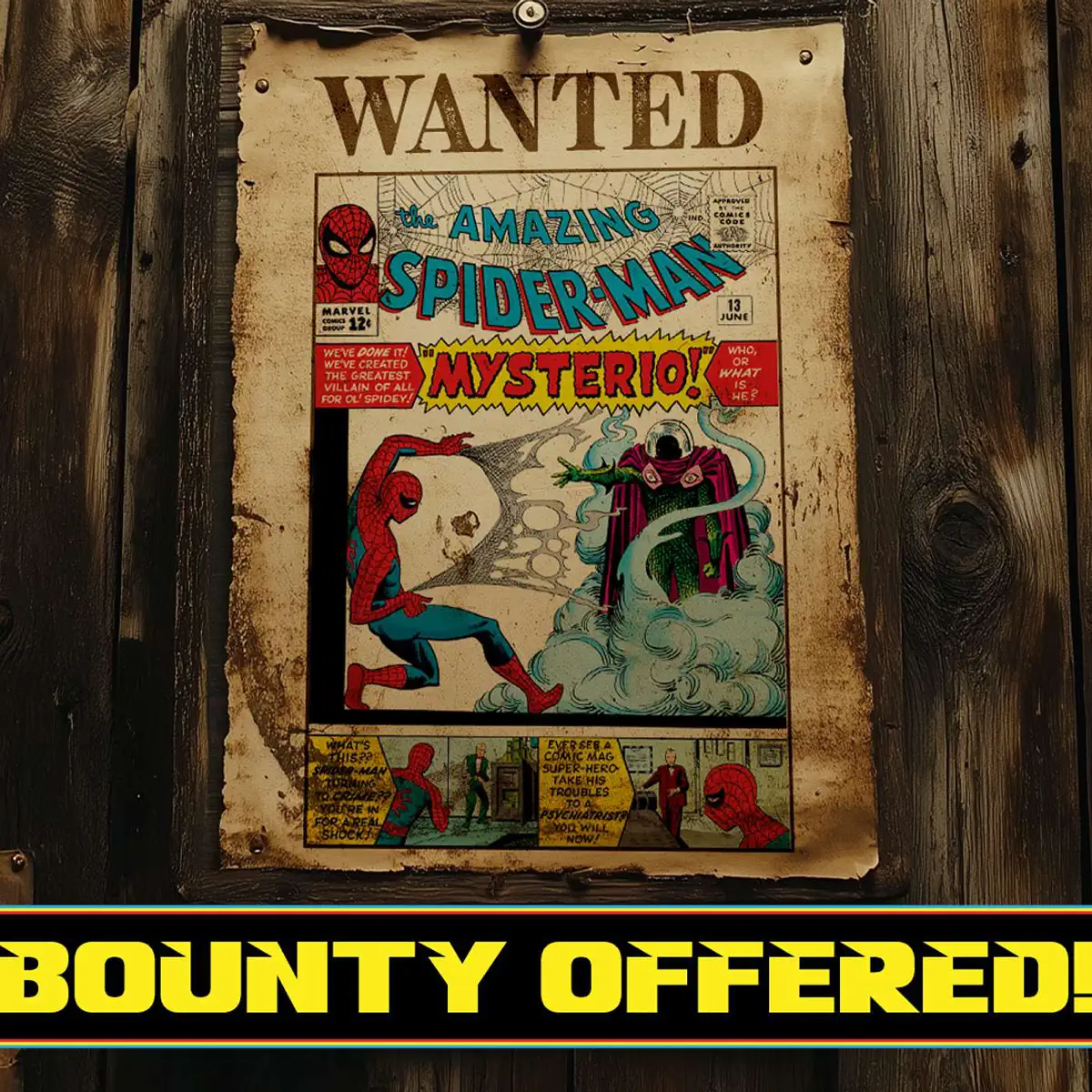 Comics and Crypto Podcast: a collectors world in the digital age - Podcast  - Apple Podcasts