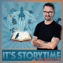 It's Storytime with Wil Wheaton cover art